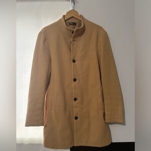 Shein Coat